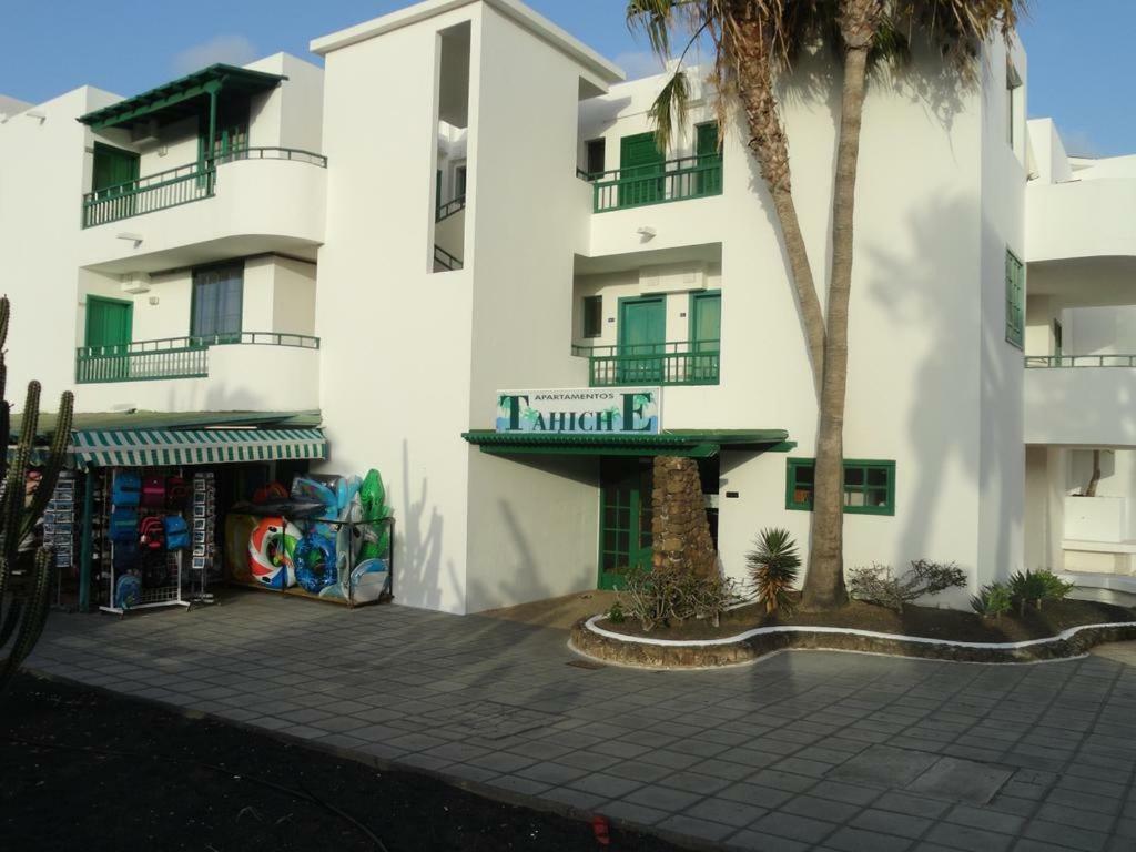 Apartamentos Tahiche Costa Teguise Exterior foto
