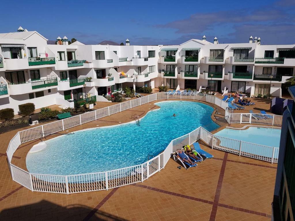 Apartamentos Tahiche Costa Teguise Exterior foto